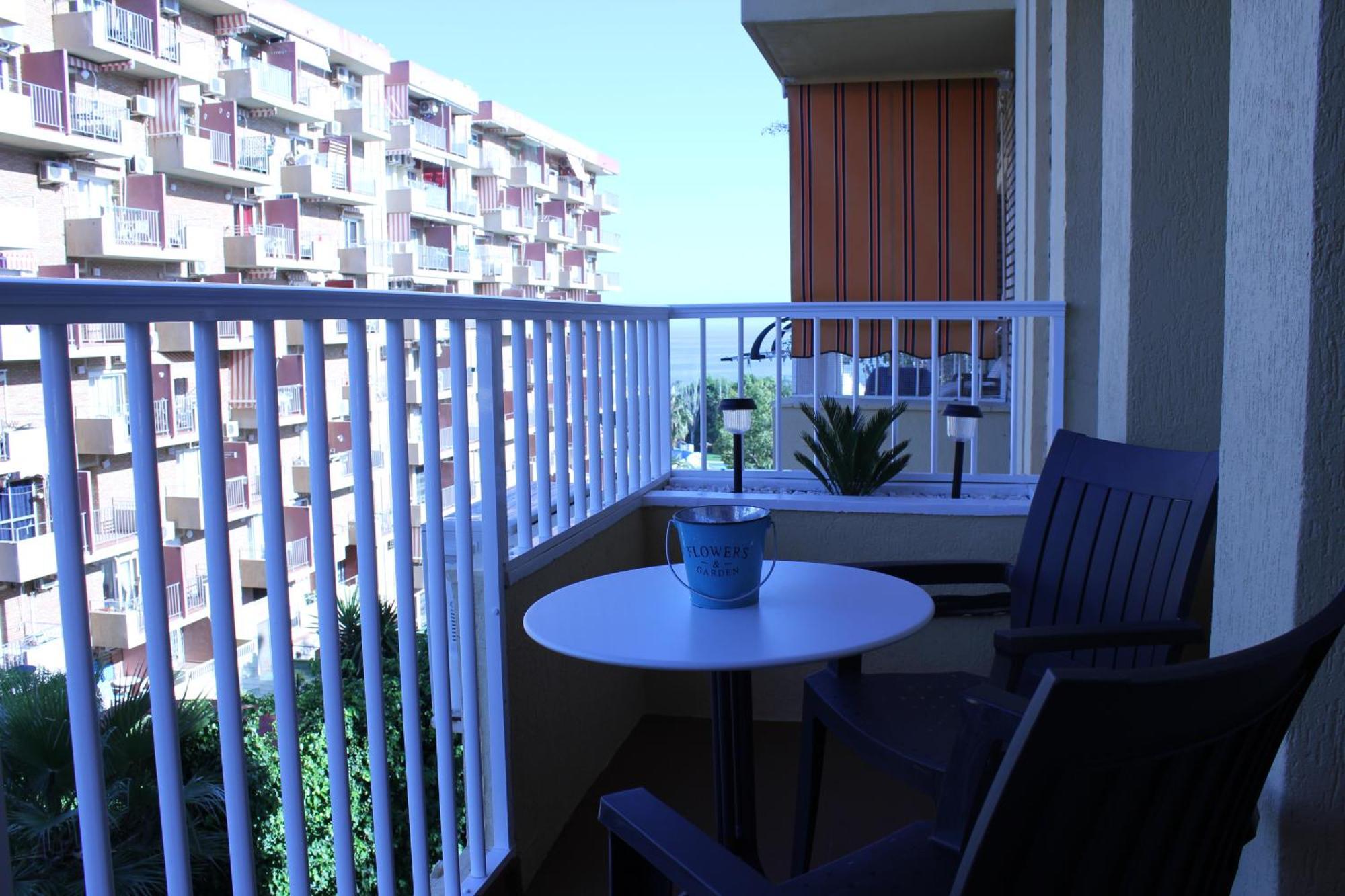 Aguila 110 Apartment Benalmadena Exterior photo