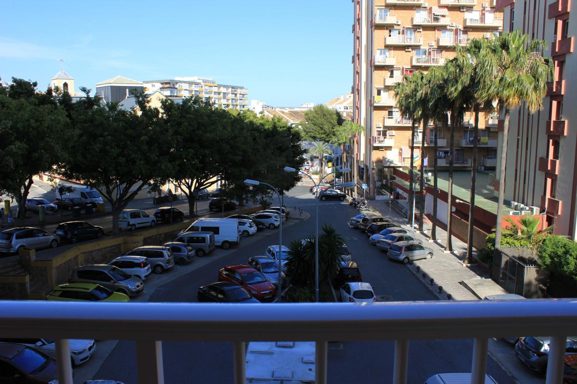 Aguila 110 Apartment Benalmadena Exterior photo